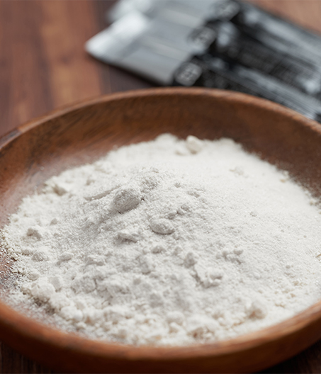 Breiseán Púdar Uigeachta, Breiseán Púdar Céir Micronized